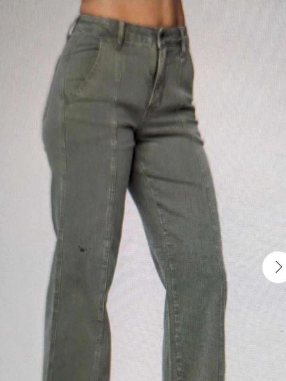 Judy Blue Sage Green Jeans